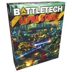 Battletech: Alpha Strike